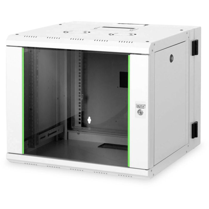 DIGITUS Wandgehäuse Unique 9HE 509x600x600mm grau SR (Speditionsversand) 0 DIGITUS Wandgehäuse Unique 9HE 509x600x600mm grau SR (Speditionsversand) 0