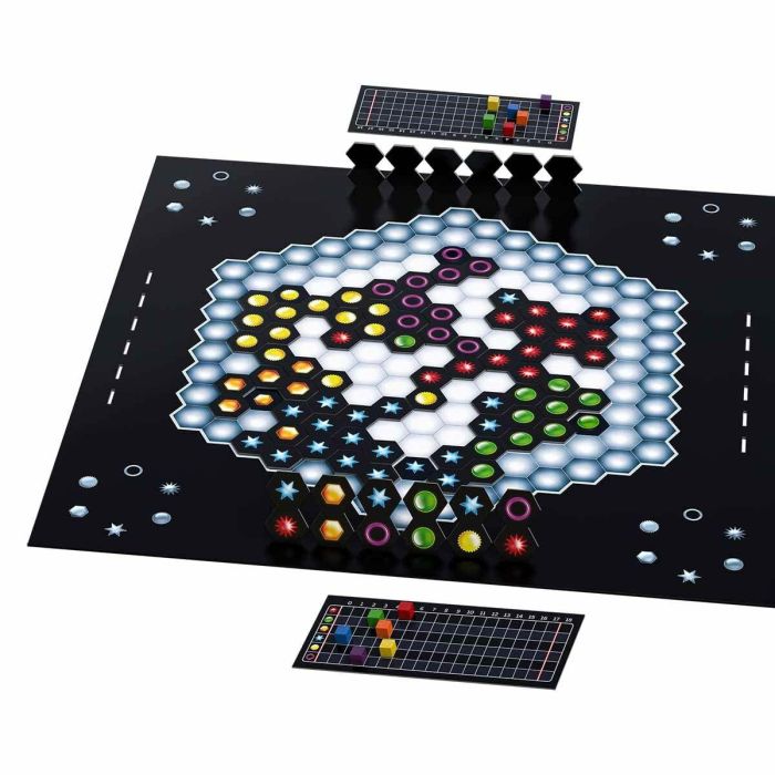 Devir Juego Mesa Genial 2024 - Diseñado por Reiner Knizia, Nominado al Juego del Año 2004, para 2-4 Jugadores, 45 Minutos, Edad 8+ 2 Devir Juego Mesa Genial 2024 - Diseñado por Reiner Knizia, Nominado al Juego del Año 2004, para 2-4 Jugadores, 45 Minutos, Edad 8+ 2