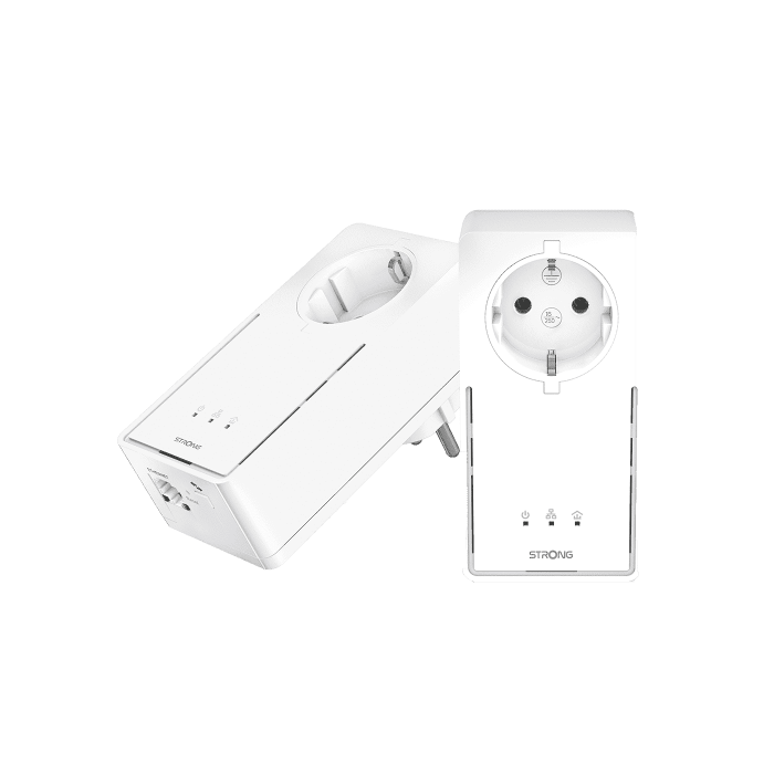 Adaptador PLC Wifi STRONG POWERLINE Adaptador PLC Wifi STRONG POWERLINE