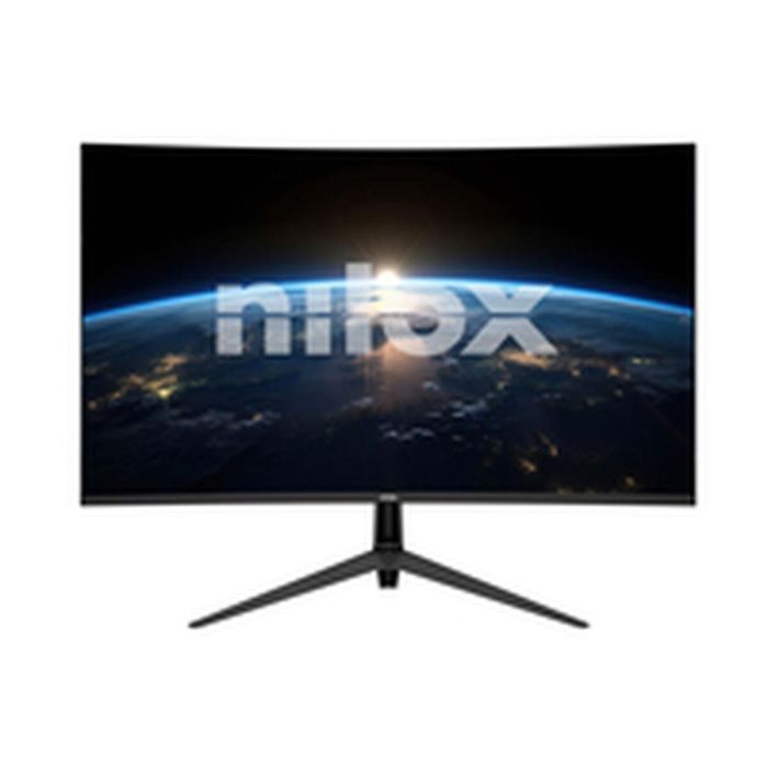 Monitor Gaming Nilox NXM27CV28001 Full HD LCD 27" 5 Monitor Gaming Nilox NXM27CV28001 Full HD LCD 27" 5