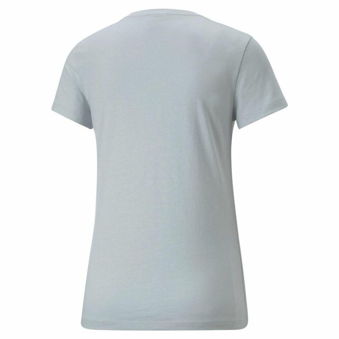 Camiseta de Manga Corta Mujer Puma Better Gris 6 Camiseta de Manga Corta Mujer Puma Better Gris 6