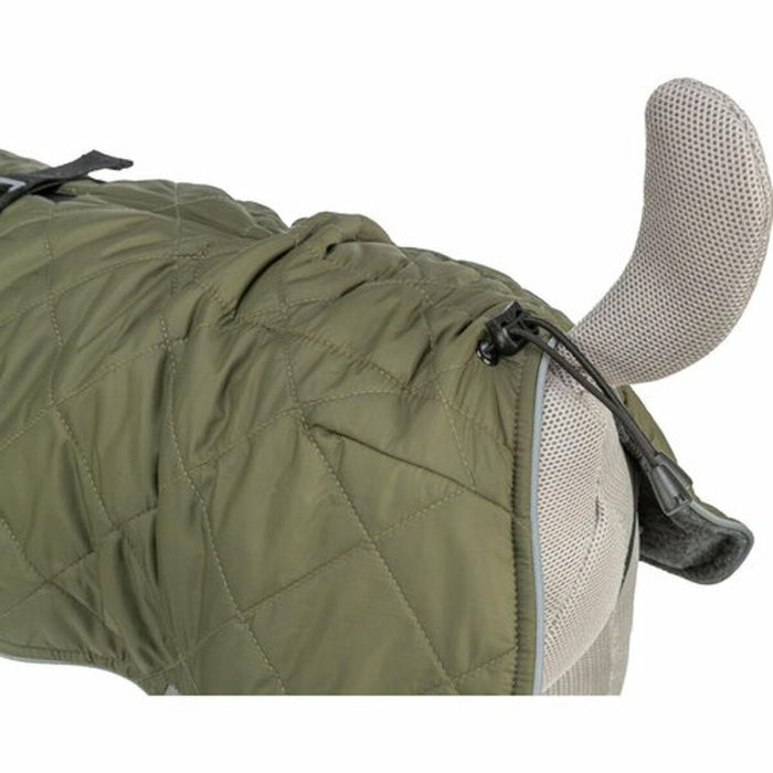Abrigo para Perro Trixie Verde Oliva XL 3