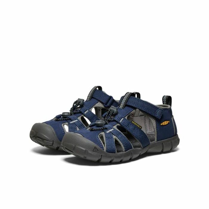 Zapatillas Deportivas Infantiles Keen Seacamp II Cnx Joven Azul 1