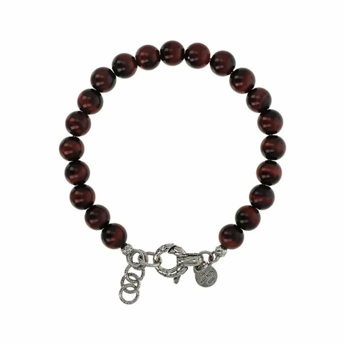 Pulsera Mujer Albert M. WSOX00616.RTG Granate