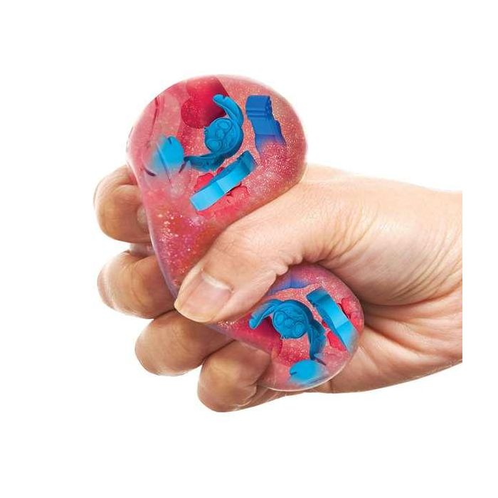 The Squeeze Ball Maker Stitch 3 The Squeeze Ball Maker Stitch 3