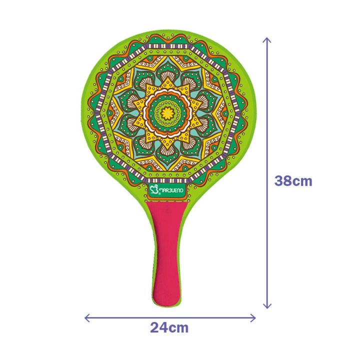 Set de Juguetes de Playa Marbueno Verde Set de Juguetes de Playa Marbueno Verde