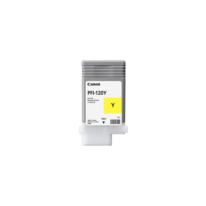 CANON Tinta PFI-120 Y