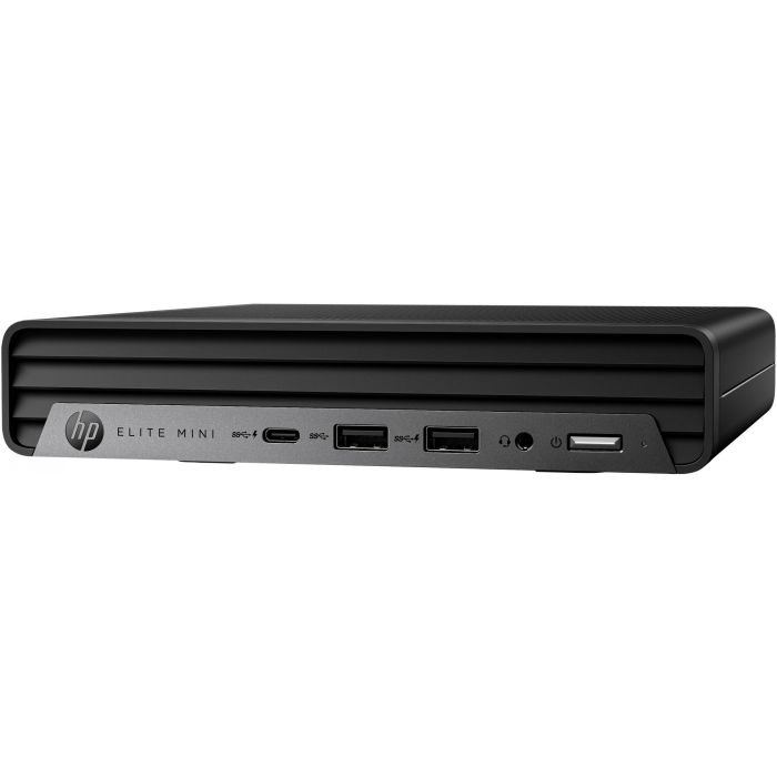 HP Elite Mini 600 G9 Intel Core i5-13500T 1x16GB 512GB/PCIe NVMe/SSD Wi-Fi 6E USB-C 3.1 Gen2 Port with PD v2 W11P SmartBuy 3J G(DE) 2