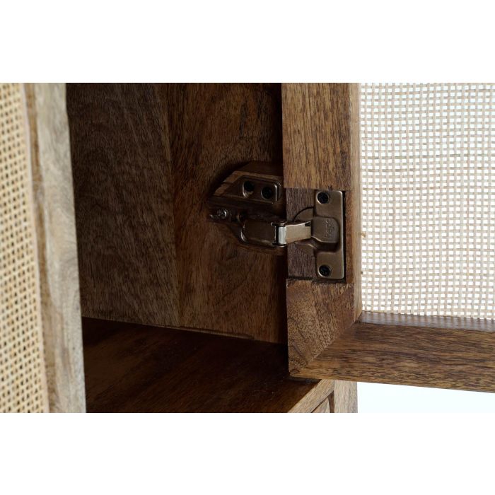 Aparador DKD Home Decor Ratán Madera de mango 5