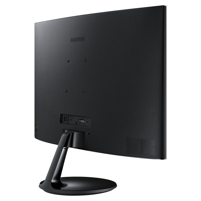 Samsung C27F364EAU Monitor Curvo Essential 27" Full HD 1920x1080 4ms 75Hz VA Negro 4 Samsung C27F364EAU Monitor Curvo Essential 27" Full HD 1920x1080 4ms 75Hz VA Negro 4