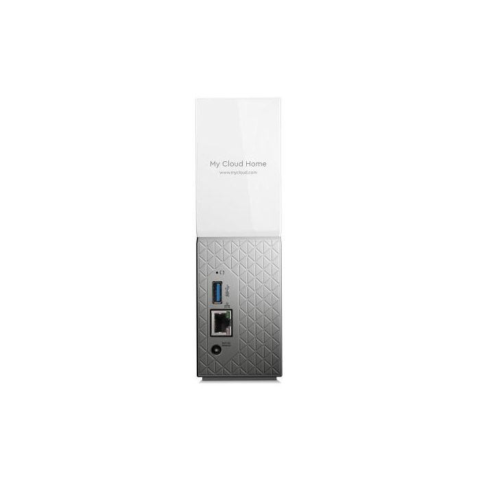 Western Digital My Cloud Home dispositivo de almacenamiento personal en la nube 3 TB Ethernet Gris 6