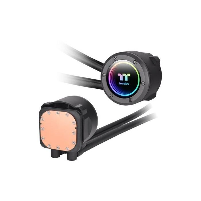 K Cooler Wasserkühlung Thermaltake TH280 ARGB Sync V2 CPU Liquid Cooler All-In-One 1 K Cooler Wasserkühlung Thermaltake TH280 ARGB Sync V2 CPU Liquid Cooler All-In-One 1