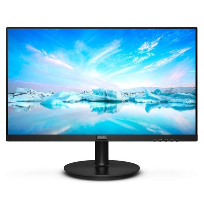 Monitor Philips V Line 271V8LAB 27"/ Full HD/ Multimedia/ Negro Monitor Philips V Line 271V8LAB 27"/ Full HD/ Multimedia/ Negro