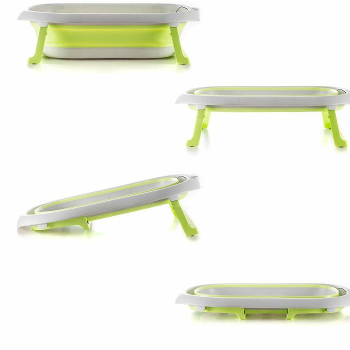 Bañera Plegable Evolutiva para Bebé Fovibath InnovaGoods 4