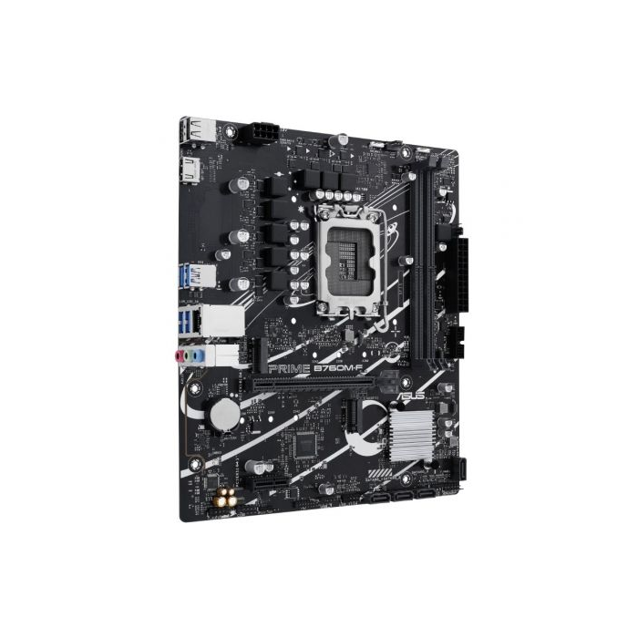 Placa Base Asus PRIME B760M-F Socket 1700/ Micro ATX 2 Placa Base Asus PRIME B760M-F Socket 1700/ Micro ATX 2