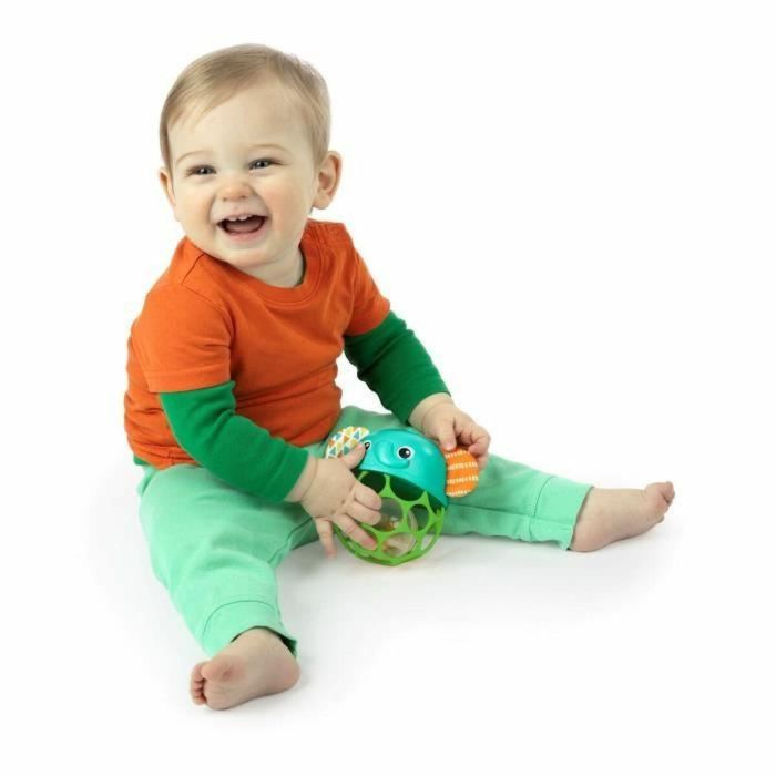 Bright Starts BS74451167636 Sonajero Musical Luminoso Elefante Giggle & Glow Oball Fácil Agarre Recién Nacido Unisex 1 Bright Starts BS74451167636 Sonajero Musical Luminoso Elefante Giggle & Glow Oball Fácil Agarre Recién Nacido Unisex 1