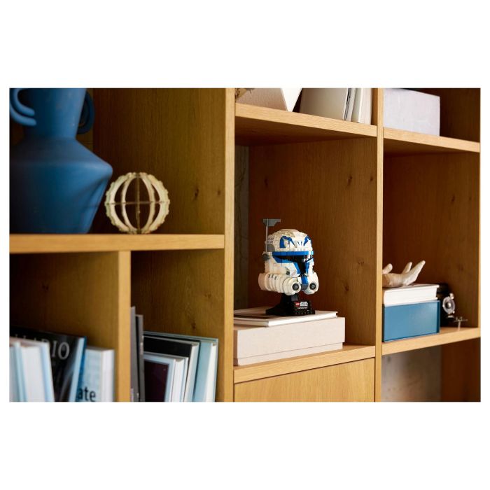 Lego Star Wars 75349 Los Auriculares del Capitán Rex Modelo Construible para Adultos 21