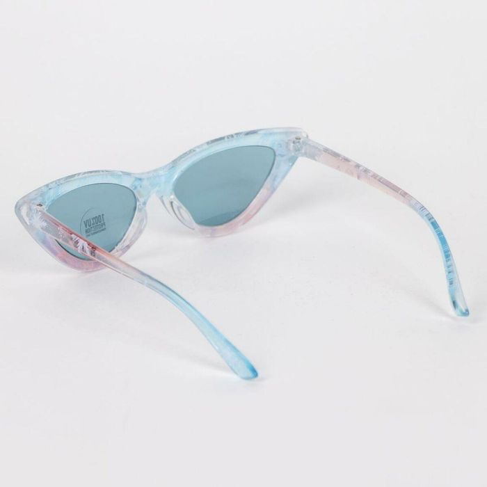 Cerdá Gafas de Sol Infantiles Premium Frozen Azules para Niñas y Niños a partir de 3 años - 13.4 x 3.9 x 12.8 cm 3 Cerdá Gafas de Sol Infantiles Premium Frozen Azules para Niñas y Niños a partir de 3 años - 13.4 x 3.9 x 12.8 cm 3
