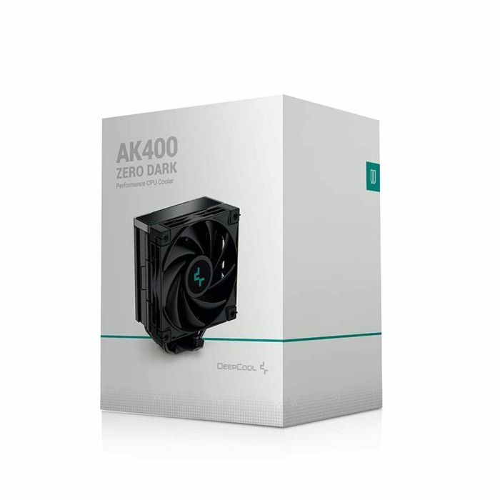 Ventilador de CPU DEEPCOOL R-AK400-BKNNMN-G-2 6 Ventilador de CPU DEEPCOOL R-AK400-BKNNMN-G-2 6