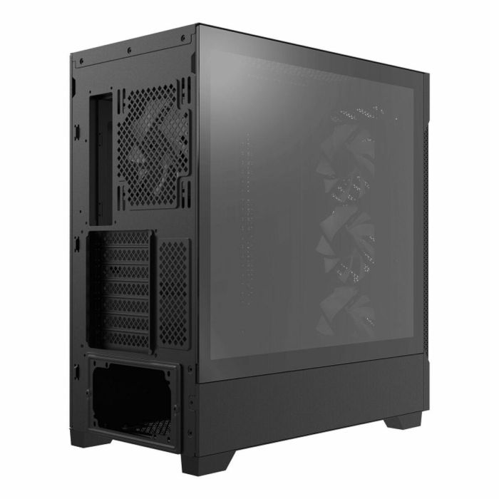 XPG STARKER AIR BTF Midi Tower Gaming Negro compatible E-ATX, Radiador 360mm, 4 Ventiladores ARGB y USB-C 11 XPG STARKER AIR BTF Midi Tower Gaming Negro compatible E-ATX, Radiador 360mm, 4 Ventiladores ARGB y USB-C 11
