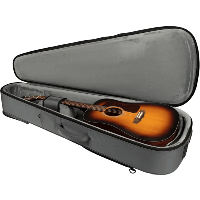 Gator Estuche Blando para Guitarra Acústica Dreadnought G-Icon Gris 6