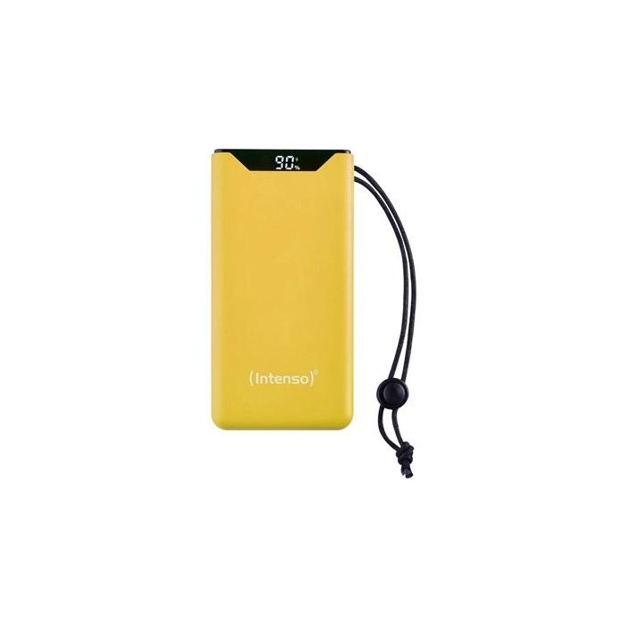 Powerbank INTENSO 10000 mAh Amarillo Powerbank INTENSO 10000 mAh Amarillo