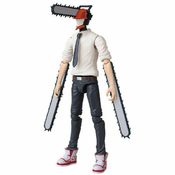 Bandai Chainsaw Man Figura Anime Heroes 37026 17 cm 3 Bandai Chainsaw Man Figura Anime Heroes 37026 17 cm 3