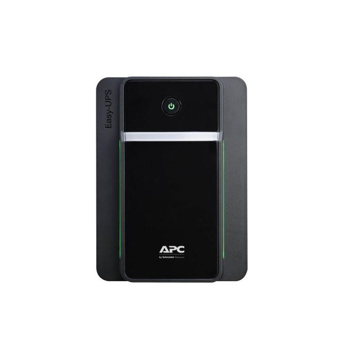 APC Easy UPS sistema de alimentación ininterrumpida (UPS) Línea interactiva 1,2 kVA 650 W 6 salidas AC 4 APC Easy UPS sistema de alimentación ininterrumpida (UPS) Línea interactiva 1,2 kVA 650 W 6 salidas AC 4