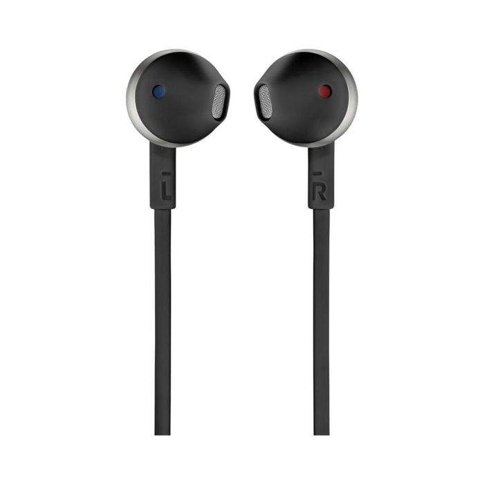 JBL TUNE205 Auriculares Intrauditivos con Sonido Pure Bass y Micrófono, Color Negro 1