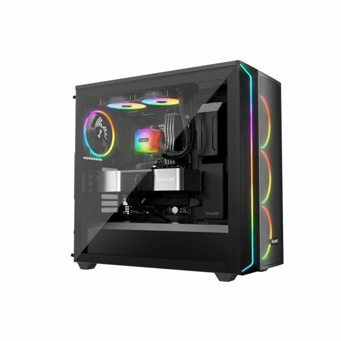 be quiet! Refrigeración Líquida LIGHT LOOP 240mm ARGB para CPU Negro 27