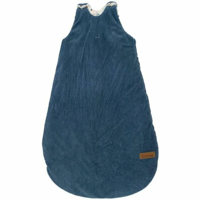 Saco de dormir - DOMIVA - AU FIL DE L'EAU - 6-24 meses - 90 cm - Indigo