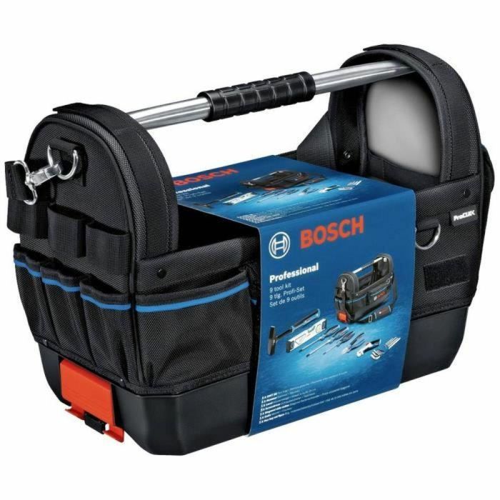Bosch Professional BOS1702669154844 Juego GTW 20 para Herramientas Manuales