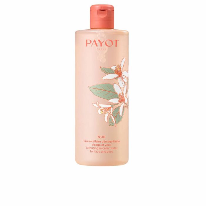 Payot Agua Micelar Limpiadora Edición Limitada para Rostro y Ojos, Elimina Maquillaje e Impurezas, 400 ml