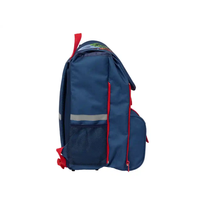 Safta Mochila Extensible Avengers 18,5x41x15cm 2