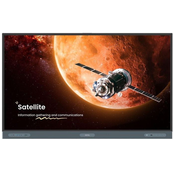 BenQ RP8604 Pantalla Interactiva Profesional 86 pulgadas (218.4 cm) para Empresa PROAV B2B