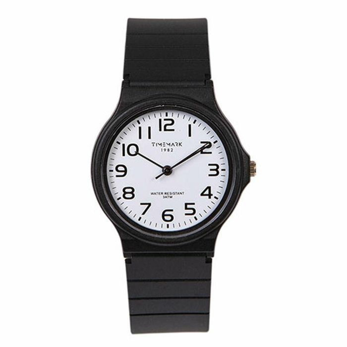 Reloj Hombre Timemark Negro
