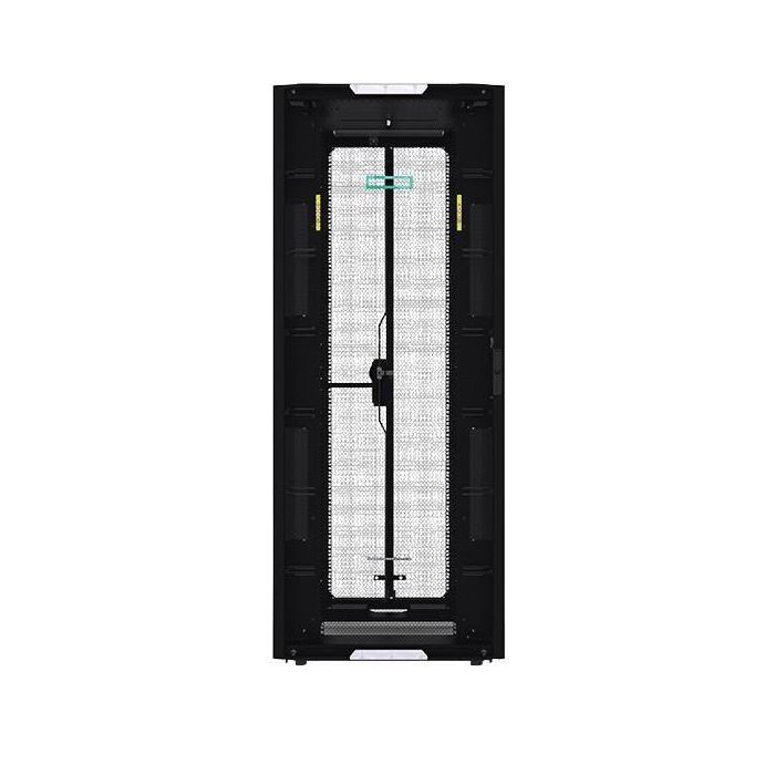 Hewlett Packard Enterprise HPE 42U 800mm x 1200mm G2 Enterprise Shock Rack 1 Hewlett Packard Enterprise HPE 42U 800mm x 1200mm G2 Enterprise Shock Rack 1