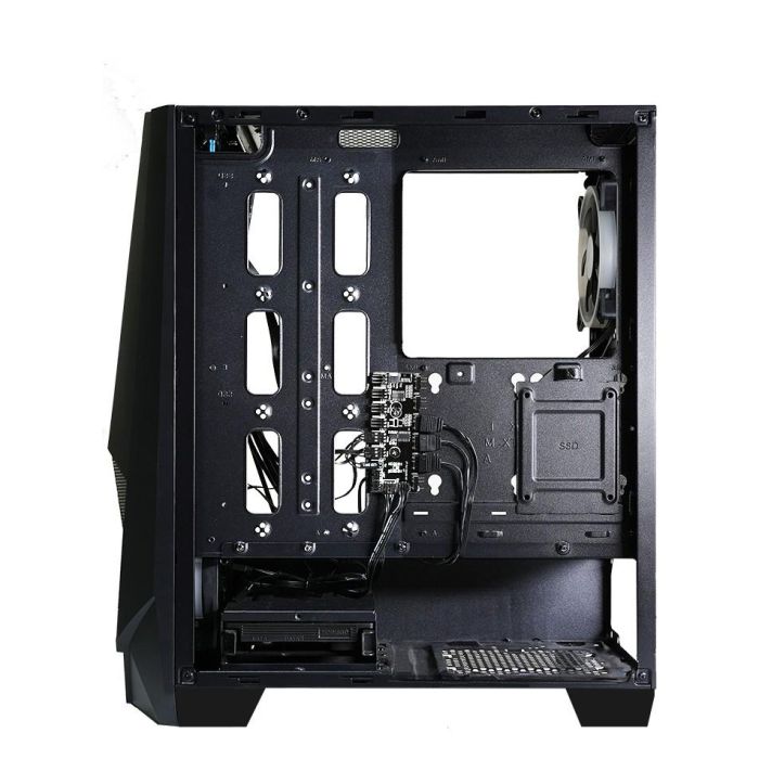 Midi XiILENCE XG141 XILENT BLAST ARGB Black 6 Midi XiILENCE XG141 XILENT BLAST ARGB Black 6
