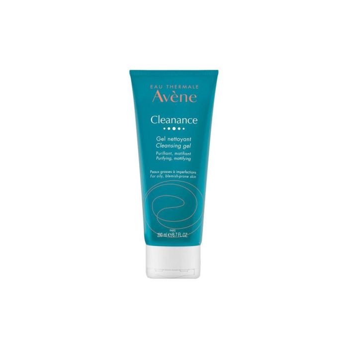 Avène Cleanance Gel Limpiador 200ml