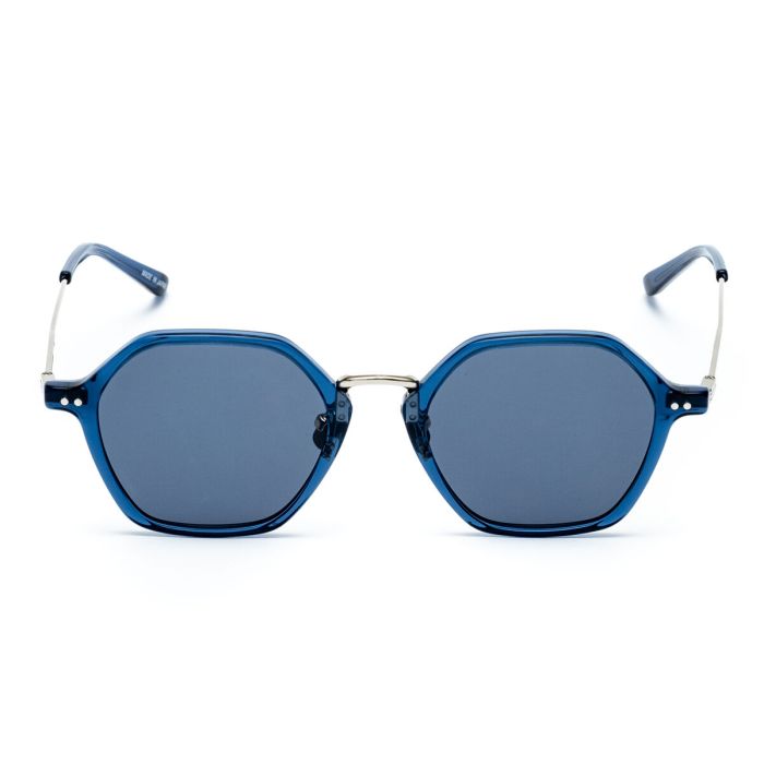 Gafas de Sol Unisex Belstaff ALBEE-AZUL-W Ø 47 mm 1