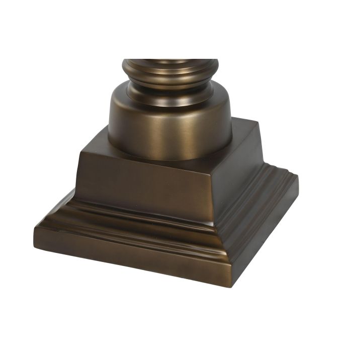 Lampara Sobremesa Item Home DKD Home Decor Bronce Negro 55 x 106 x 55 cm 4 Lampara Sobremesa Item Home DKD Home Decor Bronce Negro 55 x 106 x 55 cm 4