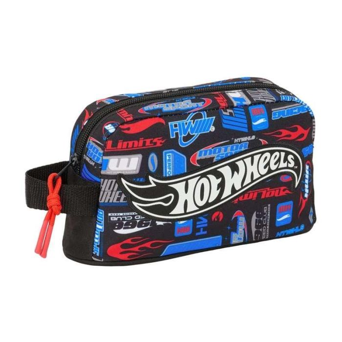 Safta Portadesayunos Termo Hot Wheels 120x215x65 mm Safta Portadesayunos Termo Hot Wheels 120x215x65 mm