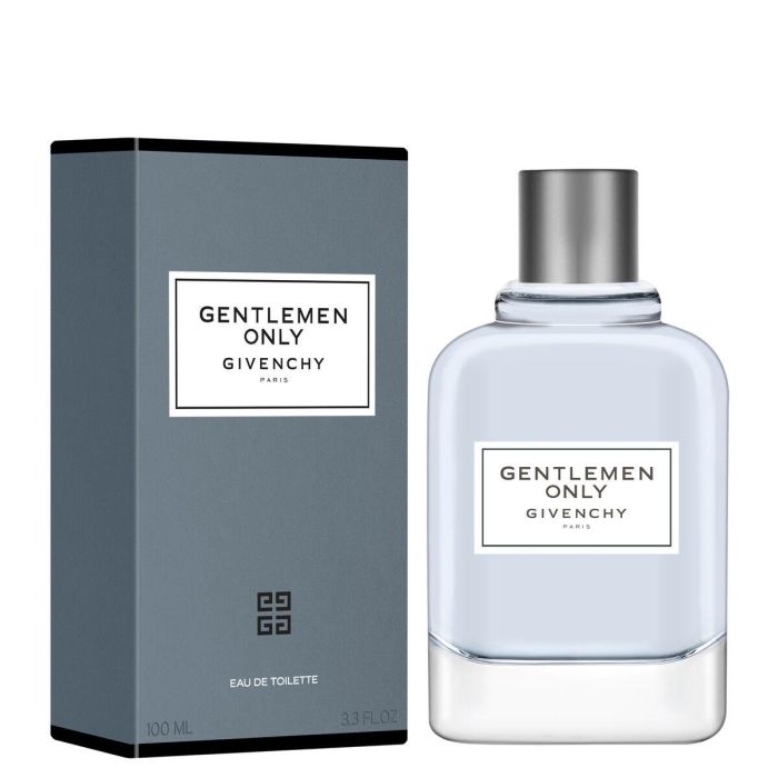 Givenchy GENTLEMEN ONLY Eau de Toilette para Hombre Vaporizador Amaderada 100 ml