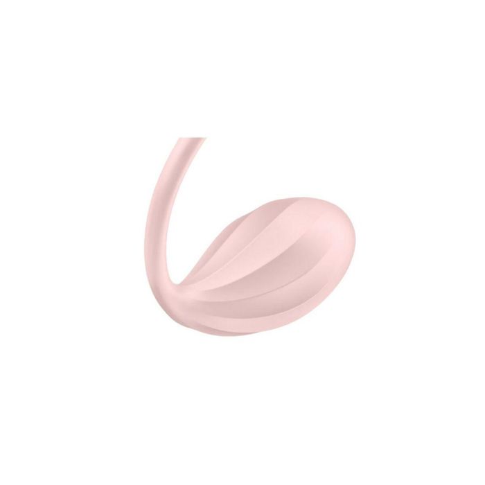 Bala Vibradora Satisfyer Rosa 1 Bala Vibradora Satisfyer Rosa 1