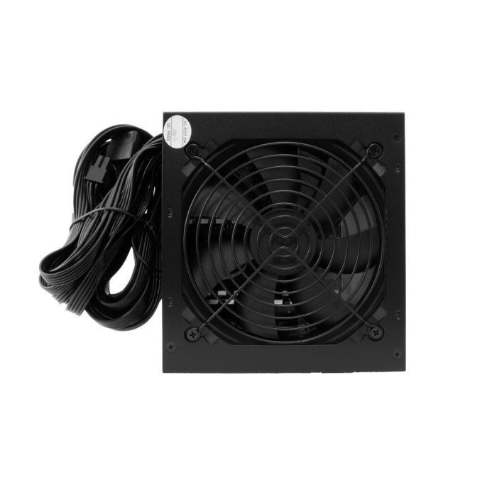 Coolbox Fuente Alimentación Powerline2 Black - 750W ATX 85% Eficiencia