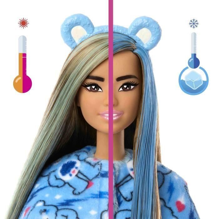 Muñeca barbie cutie reveal osos amorosos quejoso con 10 sorpresas. - modelos surtidos 2 Muñeca barbie cutie reveal osos amorosos quejoso con 10 sorpresas. - modelos surtidos 2