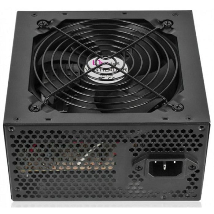 Fuente Alimentacion L - Link Atx 500 W 2 Fuente Alimentacion L - Link Atx 500 W 2