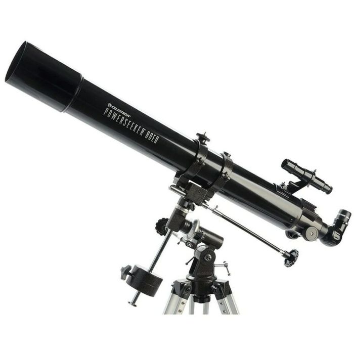 Telemetro/Telescopio Celestron 80EQ 0 Telemetro/Telescopio Celestron 80EQ 0