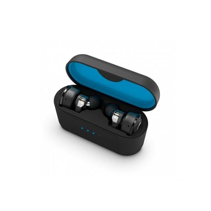 Energy Sistem ESG 6 Auriculares Gaming True Wireless In-ear Baja Latencia Dual Driver Doble Micrófono 20h Autonomía LED 2 Energy Sistem ESG 6 Auriculares Gaming True Wireless In-ear Baja Latencia Dual Driver Doble Micrófono 20h Autonomía LED 2