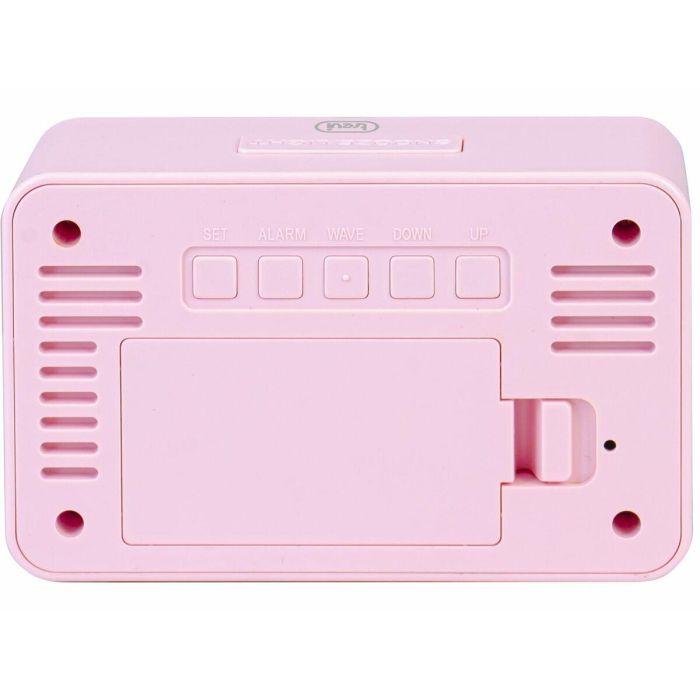Reloj de Mesa Trevi 0SL3P6008 Rosa 1